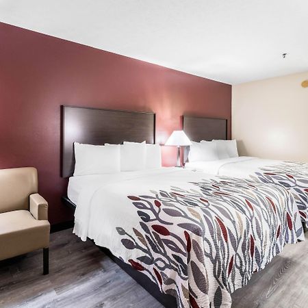 Red Roof Inn Cadiz Экстерьер фото