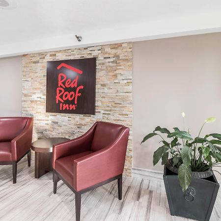 Red Roof Inn Cadiz Экстерьер фото